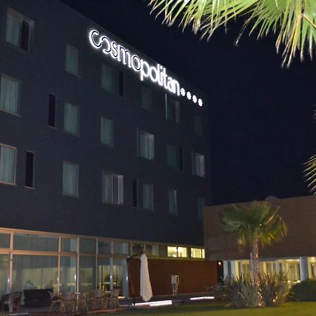 Cosmopolitan Hotel Civitanova Marche Exterior photo